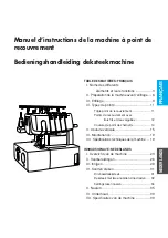 Brother 2340CV (French) Manuel D'Instructions preview