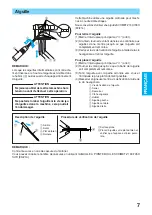 Предварительный просмотр 8 страницы Brother 2340CV (French) Manuel D'Instructions