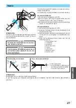 Предварительный просмотр 28 страницы Brother 2340CV (French) Manuel D'Instructions