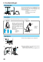 Предварительный просмотр 29 страницы Brother 2340CV (French) Manuel D'Instructions