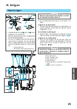 Предварительный просмотр 30 страницы Brother 2340CV (French) Manuel D'Instructions