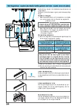 Предварительный просмотр 35 страницы Brother 2340CV (French) Manuel D'Instructions