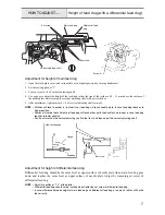 Preview for 8 page of Brother 2340CV Service Manual