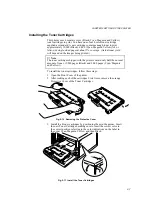 Предварительный просмотр 34 страницы Brother 2400c - Color Laser Printer User Manual