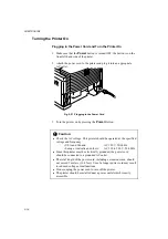 Предварительный просмотр 43 страницы Brother 2400c - Color Laser Printer User Manual