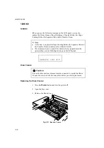 Предварительный просмотр 161 страницы Brother 2400c - Color Laser Printer User Manual