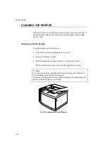 Предварительный просмотр 167 страницы Brother 2400c - Color Laser Printer User Manual