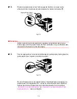 Предварительный просмотр 44 страницы Brother 2460 - HL B/W Laser Printer (French) Manual De L'Utilisateur