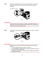 Предварительный просмотр 50 страницы Brother 2460 - HL B/W Laser Printer (French) Manual De L'Utilisateur