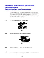 Предварительный просмотр 58 страницы Brother 2460 - HL B/W Laser Printer (French) Manual De L'Utilisateur