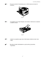 Предварительный просмотр 161 страницы Brother 2460 - HL B/W Laser Printer (French) Manual De L'Utilisateur