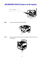 Предварительный просмотр 185 страницы Brother 2460 - HL B/W Laser Printer (French) Manual De L'Utilisateur