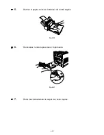 Предварительный просмотр 187 страницы Brother 2460 - HL B/W Laser Printer (French) Manual De L'Utilisateur