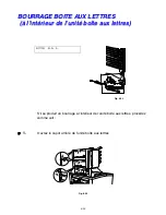 Предварительный просмотр 189 страницы Brother 2460 - HL B/W Laser Printer (French) Manual De L'Utilisateur