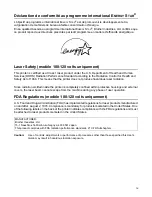Preview for 10 page of Brother 2700CN - HL Color Laser Printer (French) Manual De L'Utilisateur