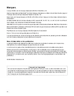Preview for 13 page of Brother 2700CN - HL Color Laser Printer (French) Manual De L'Utilisateur