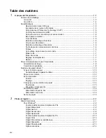 Preview for 15 page of Brother 2700CN - HL Color Laser Printer (French) Manual De L'Utilisateur