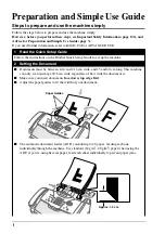 Preview for 12 page of Brother 2850 Owner'S Manual