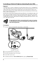 Preview for 16 page of Brother 2850 Owner'S Manual