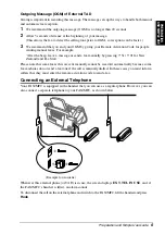 Preview for 17 page of Brother 2850 Owner'S Manual