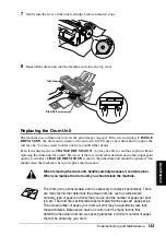 Preview for 143 page of Brother 2850 Owner'S Manual