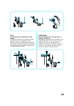 Предварительный просмотр 23 страницы Brother 355D Handbook