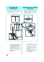 Предварительный просмотр 24 страницы Brother 355D Handbook