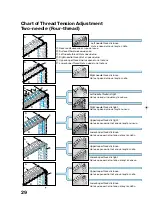 Предварительный просмотр 33 страницы Brother 355D Handbook