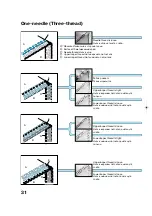 Предварительный просмотр 35 страницы Brother 355D Handbook