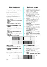 Предварительный просмотр 44 страницы Brother 355D Handbook