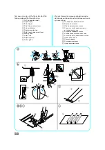 Предварительный просмотр 55 страницы Brother 355D Handbook