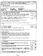 Предварительный просмотр 2 страницы Brother 411 - Brougham 10-Pitch All Daisy Wheel Typewriters User Manual