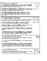 Preview for 4 page of Brother 411 - Brougham 10-Pitch All Daisy Wheel Typewriters User Manual