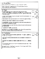 Предварительный просмотр 5 страницы Brother 411 - Brougham 10-Pitch All Daisy Wheel Typewriters User Manual