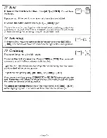 Preview for 6 page of Brother 411 - Brougham 10-Pitch All Daisy Wheel Typewriters User Manual