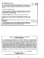 Preview for 8 page of Brother 411 - Brougham 10-Pitch All Daisy Wheel Typewriters User Manual