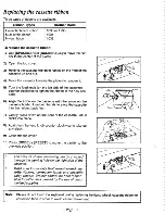 Preview for 10 page of Brother 411 - Brougham 10-Pitch All Daisy Wheel Typewriters User Manual