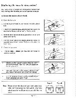 Предварительный просмотр 12 страницы Brother 411 - Brougham 10-Pitch All Daisy Wheel Typewriters User Manual