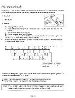 Preview for 13 page of Brother 411 - Brougham 10-Pitch All Daisy Wheel Typewriters User Manual