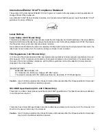 Preview for 11 page of Brother 4200CN - Color Laser Printer User Manual