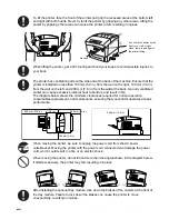 Предварительный просмотр 18 страницы Brother 4200CN - Color Laser Printer User Manual