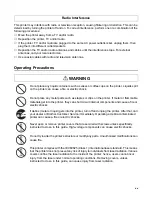 Предварительный просмотр 21 страницы Brother 4200CN - Color Laser Printer User Manual