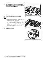 Preview for 130 page of Brother 4200CN - Color Laser Printer User Manual