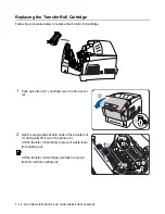 Preview for 138 page of Brother 4200CN - Color Laser Printer User Manual