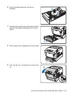 Preview for 151 page of Brother 4200CN - Color Laser Printer User Manual