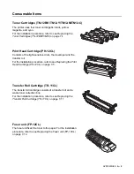 Preview for 156 page of Brother 4200CN - Color Laser Printer User Manual