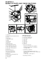 Предварительный просмотр 6 страницы Brother 4234DT Handbook