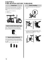 Предварительный просмотр 16 страницы Brother 4234DT Handbook