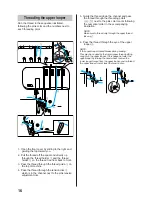 Предварительный просмотр 20 страницы Brother 4234DT Handbook