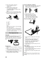 Предварительный просмотр 36 страницы Brother 4234DT Handbook